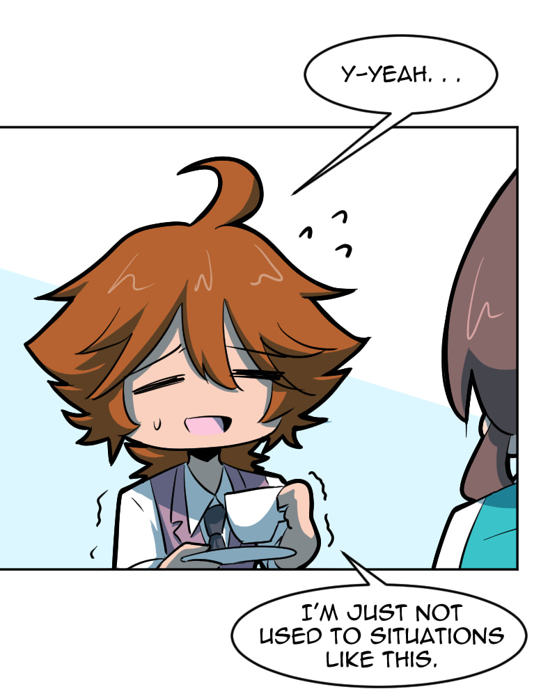 Cat and Dog Chapter 93 page 12 - 