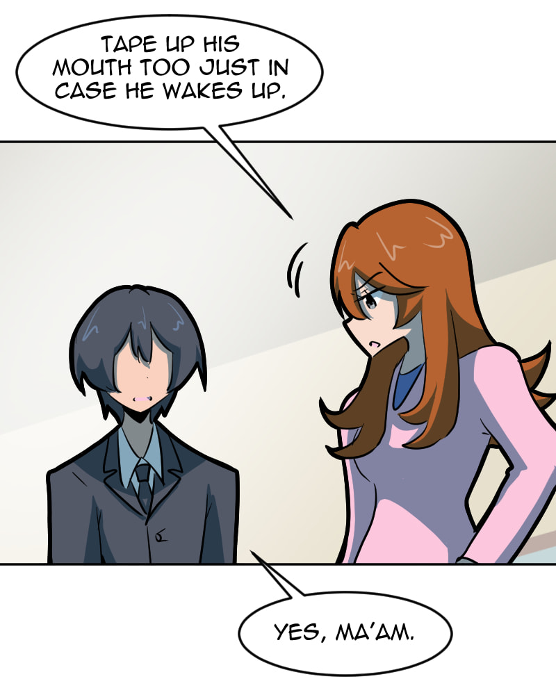 Cat and Dog Chapter 93 page 3 - 