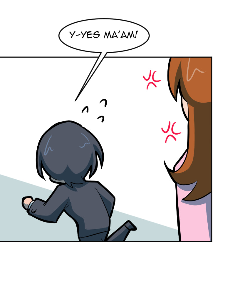 Cat and Dog Chapter 93 page 8 - 