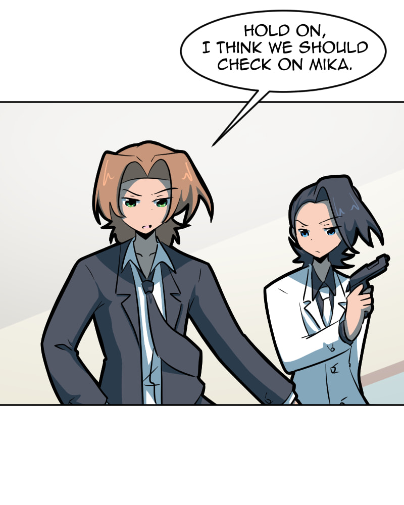 Cat and Dog Chapter 94 page 12 - 