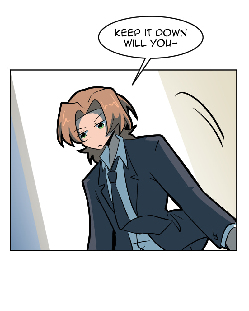 Cat and Dog Chapter 94 page 13 - 