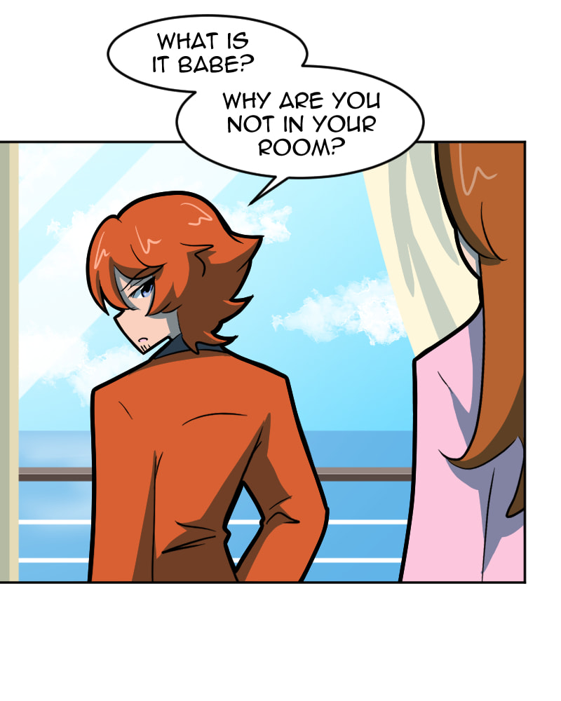Cat and Dog Chapter 94 page 3 - 
