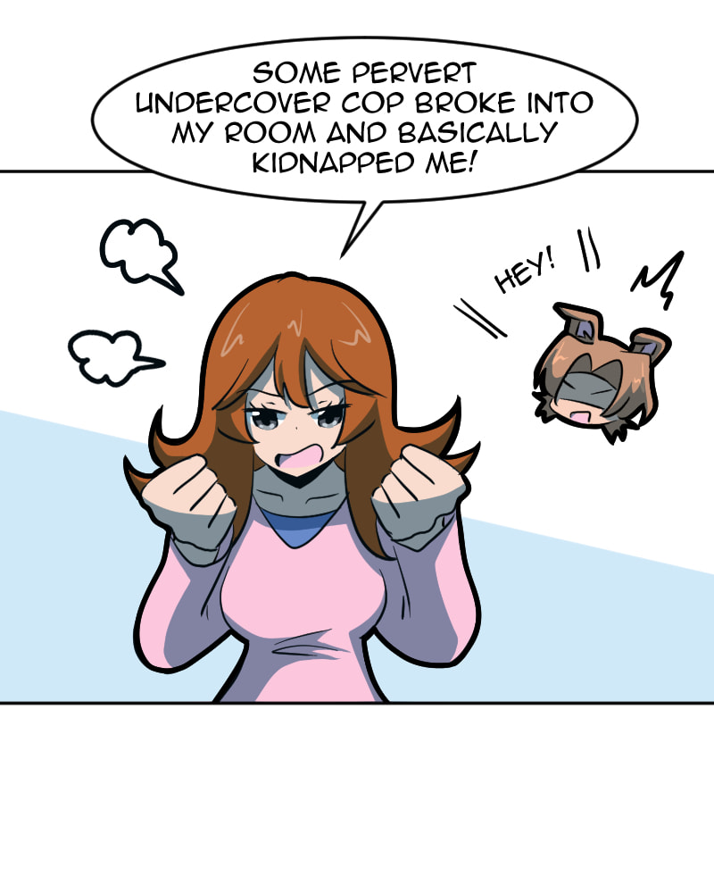 Cat and Dog Chapter 94 page 6 - 