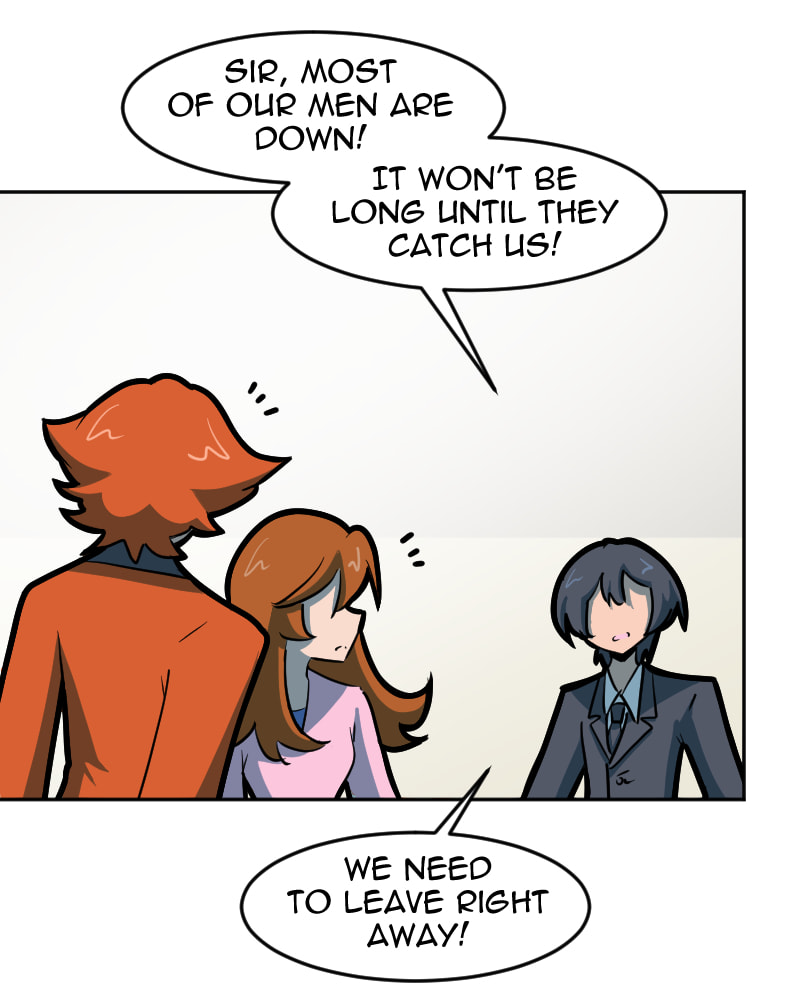 Cat and Dog Chapter 94 page 7 - 
