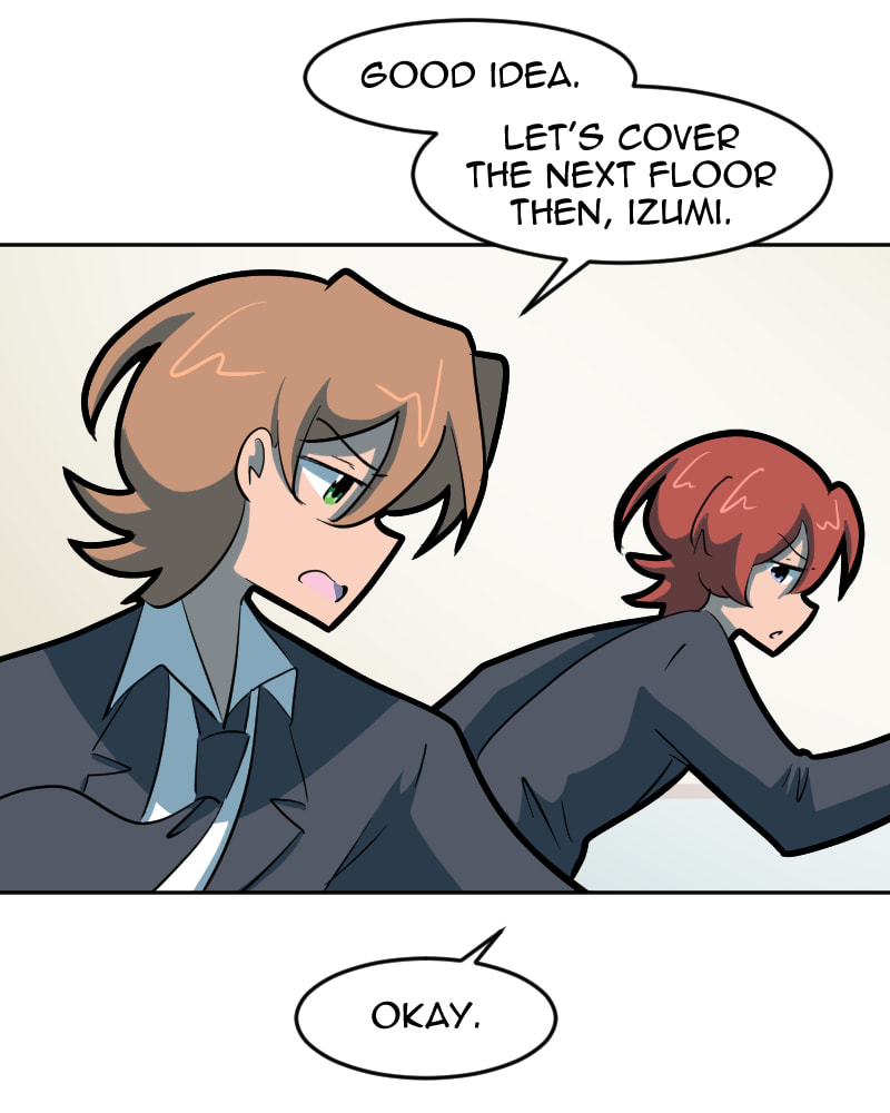 Cat and Dog Chapter 95 page 6 - 