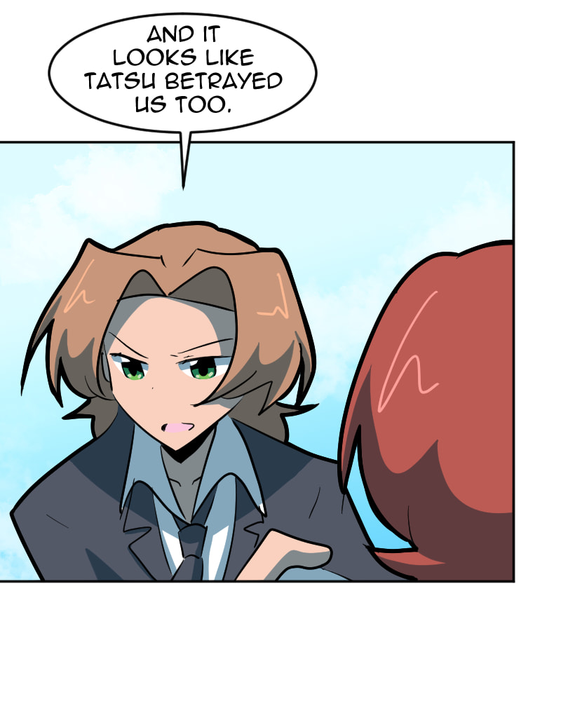 Cat and Dog Chapter 96 page 11 - 