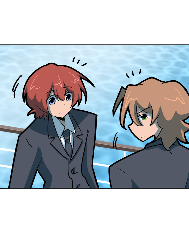 Cat and Dog Chapter 96 page 13 - 