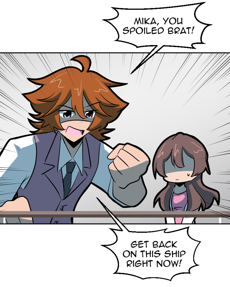 Cat and Dog Chapter 96 page 14 - 