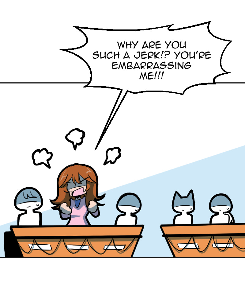 Cat and Dog Chapter 96 page 16 - 