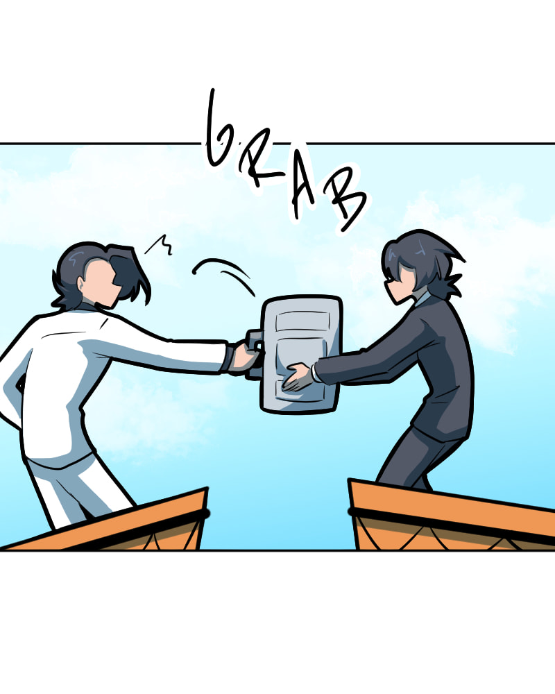 Cat and Dog Chapter 96 page 3 - 