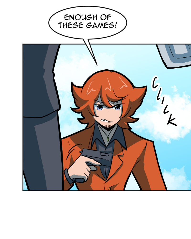 Cat and Dog Chapter 96 page 4 - 