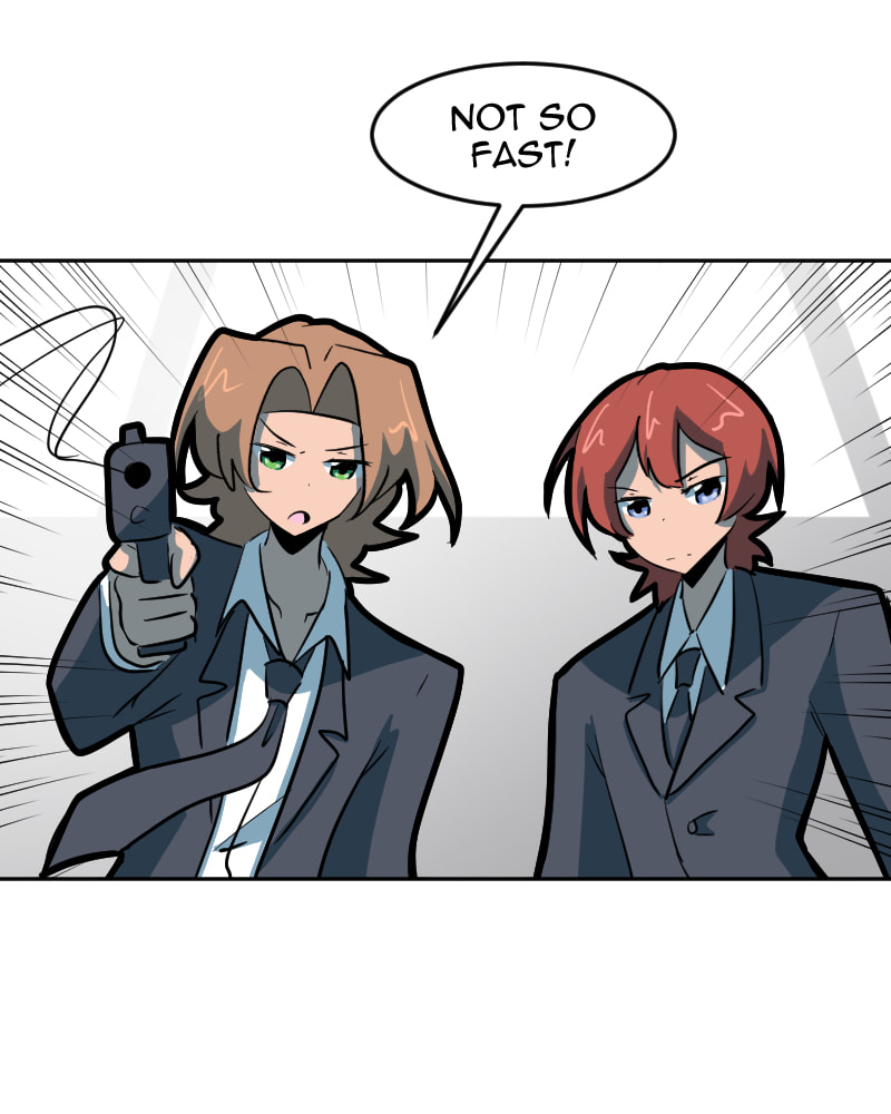 Cat and Dog Chapter 96 page 8 - 
