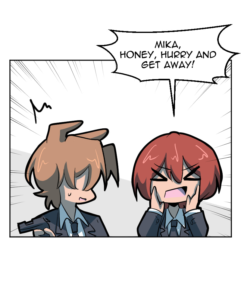 Cat and Dog Chapter 96 page 9 - 