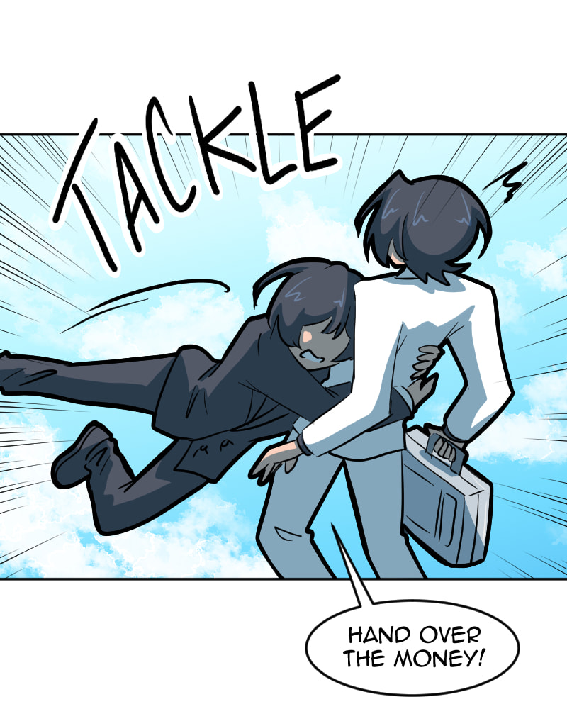 Cat and Dog Chapter 97 page 2 - 