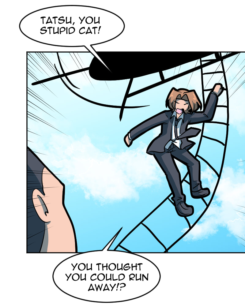 Cat and Dog Chapter 97 page 14 - 