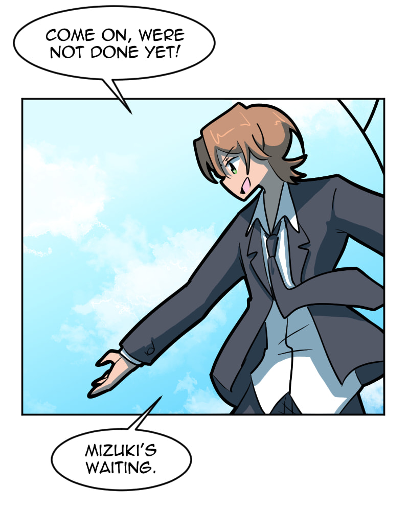 Cat and Dog Chapter 97 page 15 - 