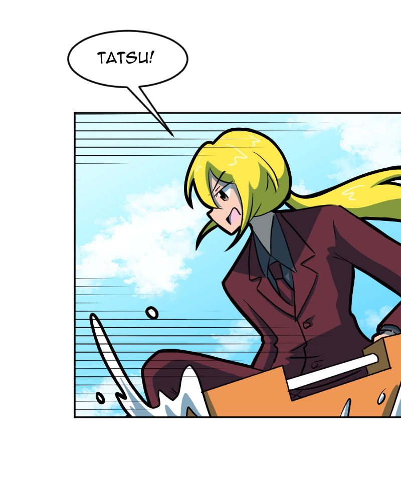 Cat and Dog Chapter 97 page 3 - 