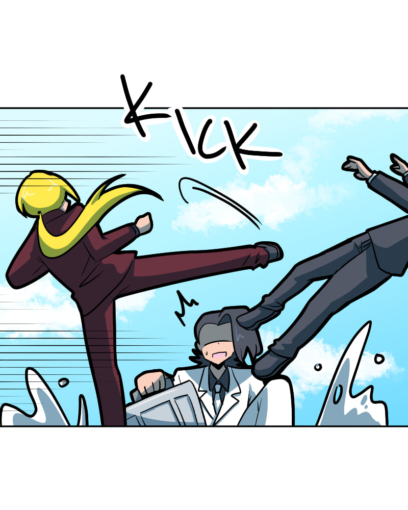 Cat and Dog Chapter 97 page 4 - 