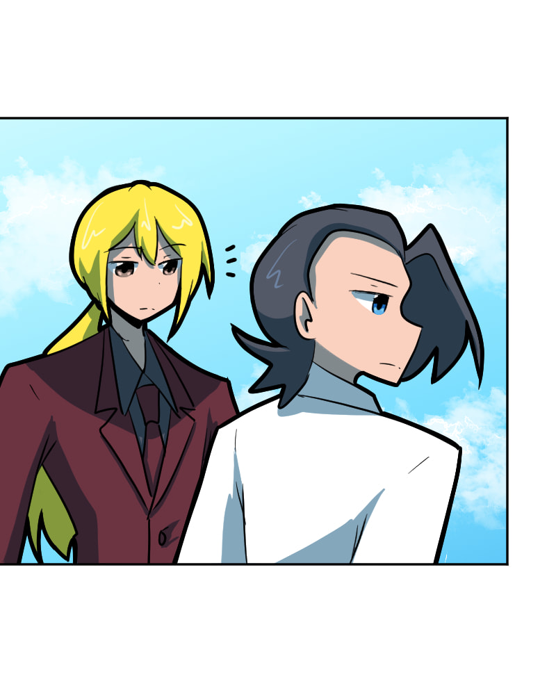 Cat and Dog Chapter 97 page 8 - 