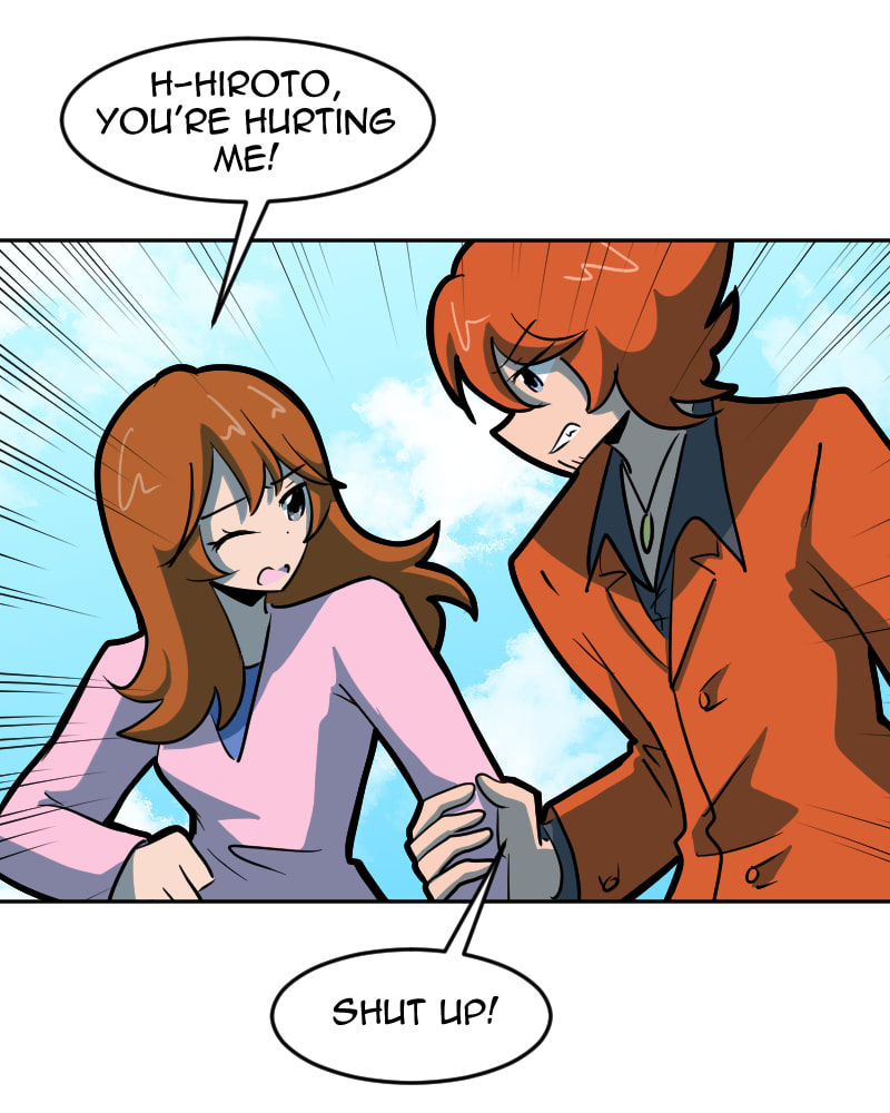 Cat and Dog Chapter 98 page 11 - 