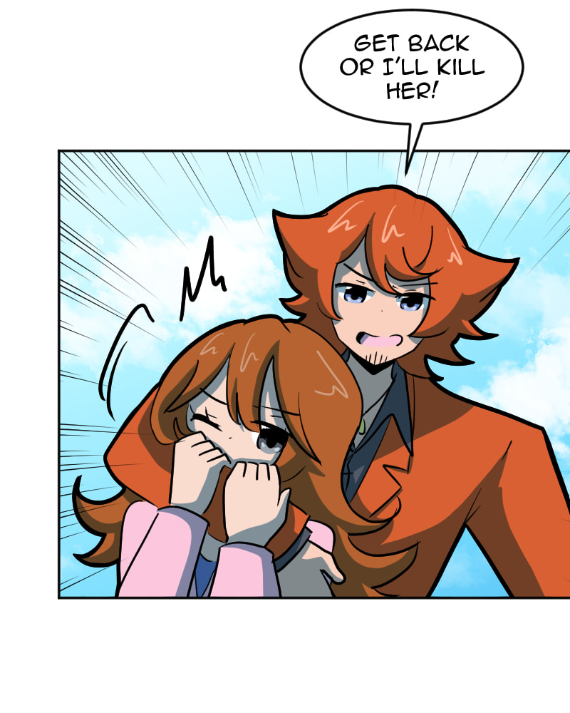Cat and Dog Chapter 98 page 12 - 
