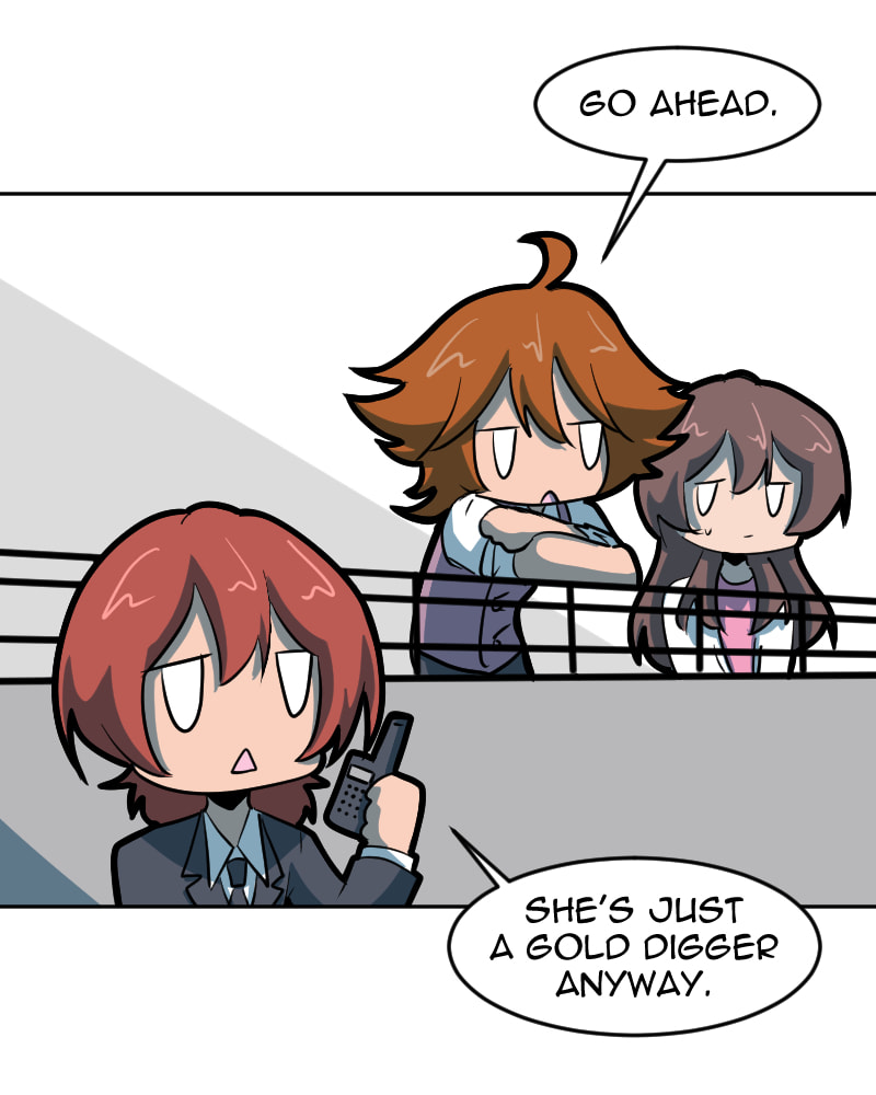 Cat and Dog Chapter 98 page 13 - 