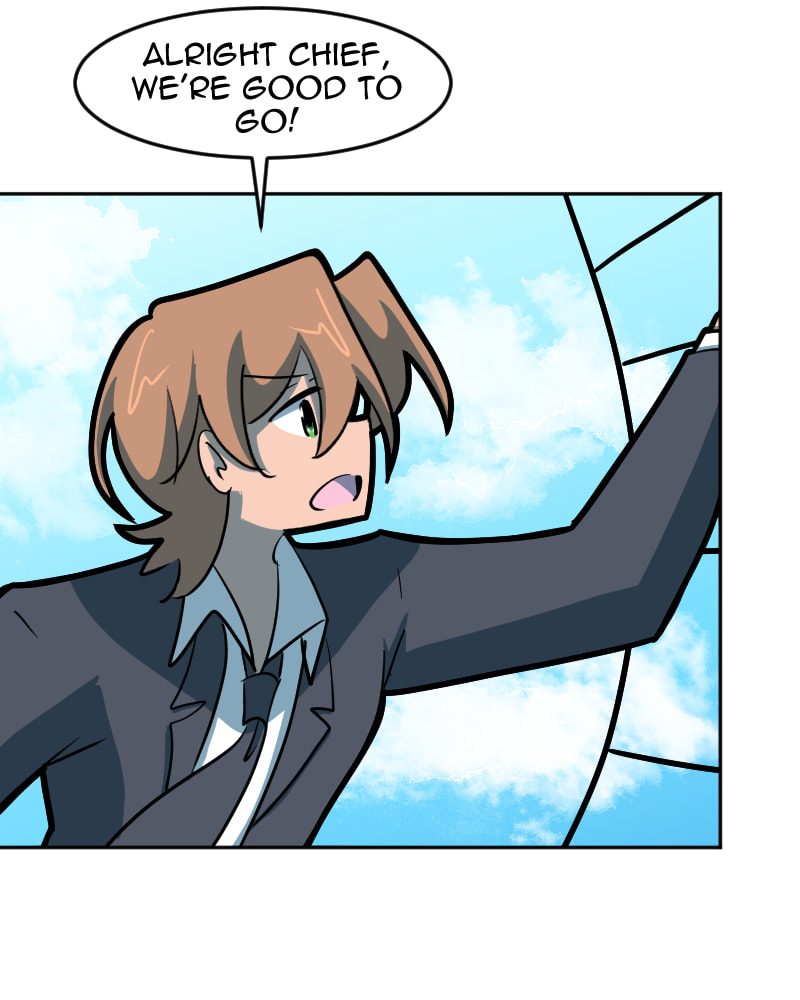 Cat and Dog Chapter 98 page 3 - 