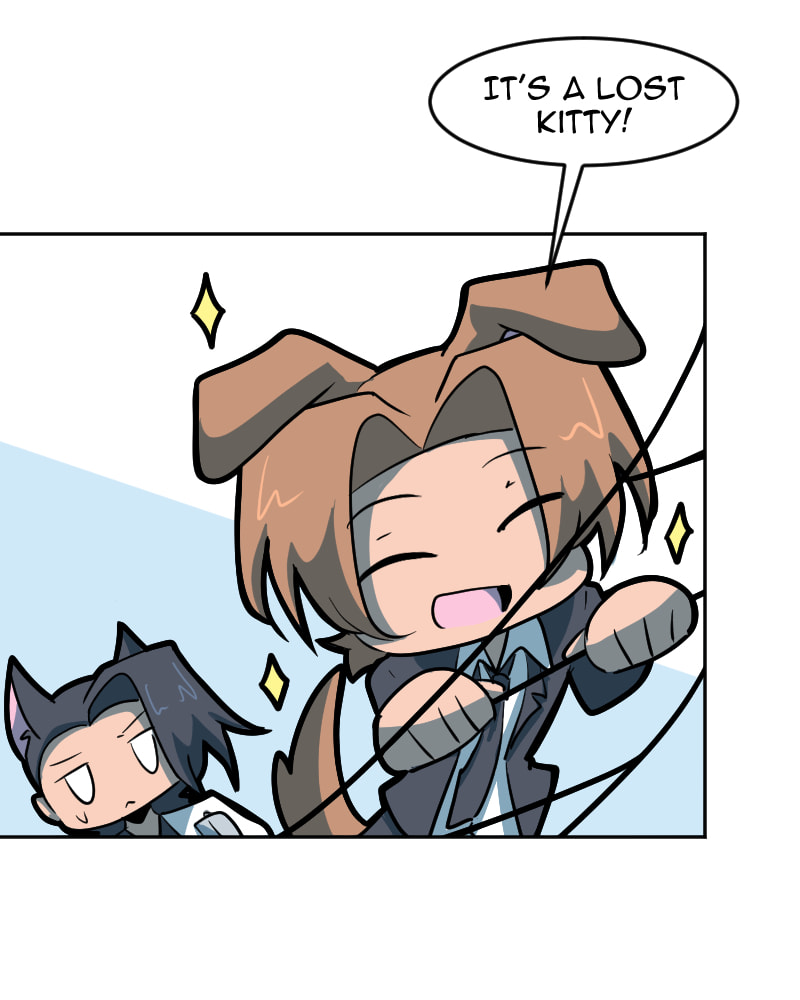 Cat and Dog Chapter 98 page 5 - 
