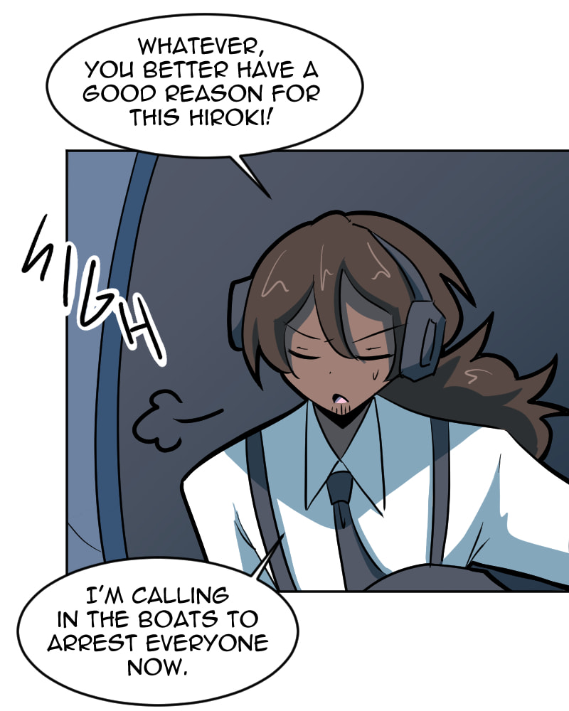 Cat and Dog Chapter 98 page 7 - 
