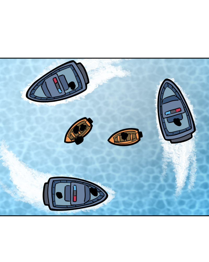 Cat and Dog Chapter 98 page 8 - 