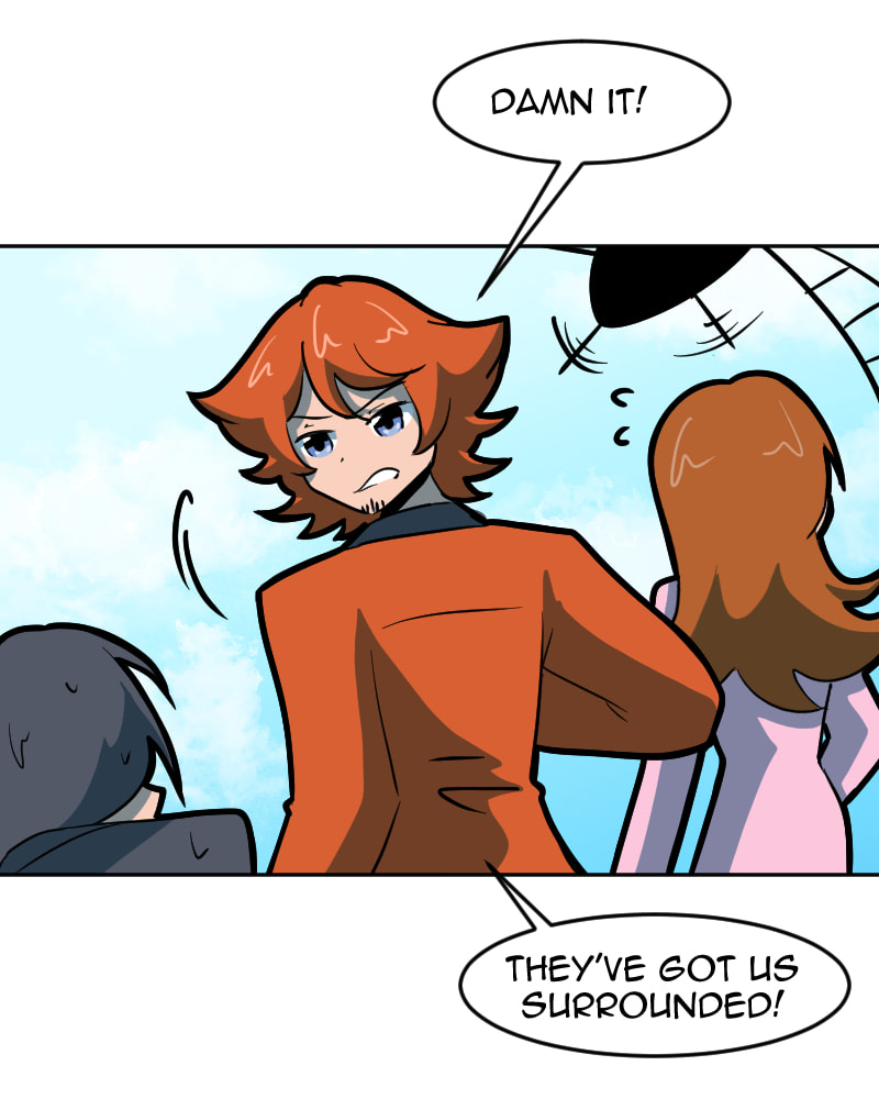 Cat and Dog Chapter 98 page 9 - 