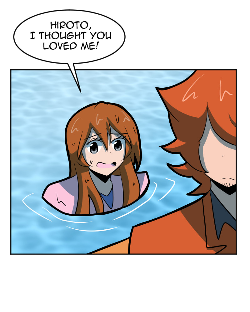 Cat and Dog Chapter 99 page 3 - 