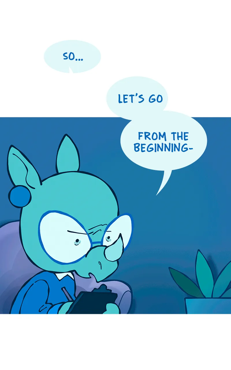 Cat Bird Dog Chapter 1 page 1 - 