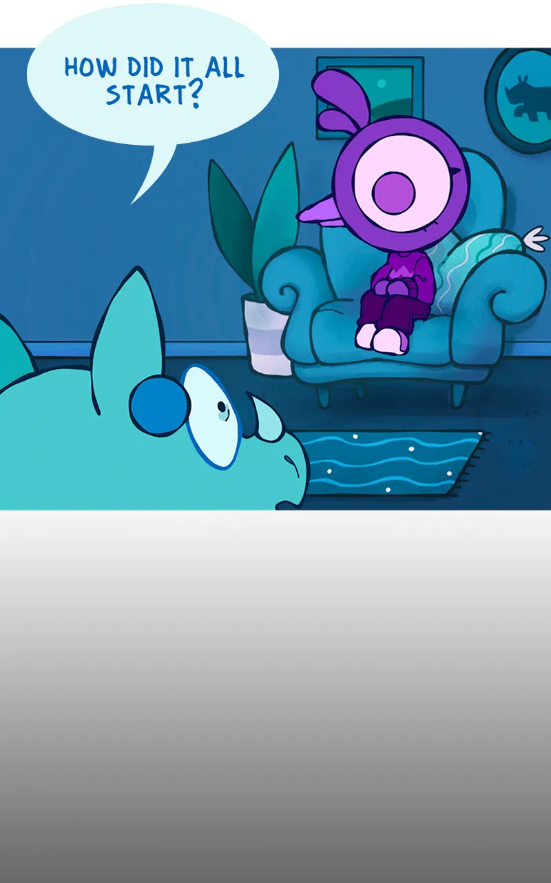 Cat Bird Dog Chapter 1 page 2 - 