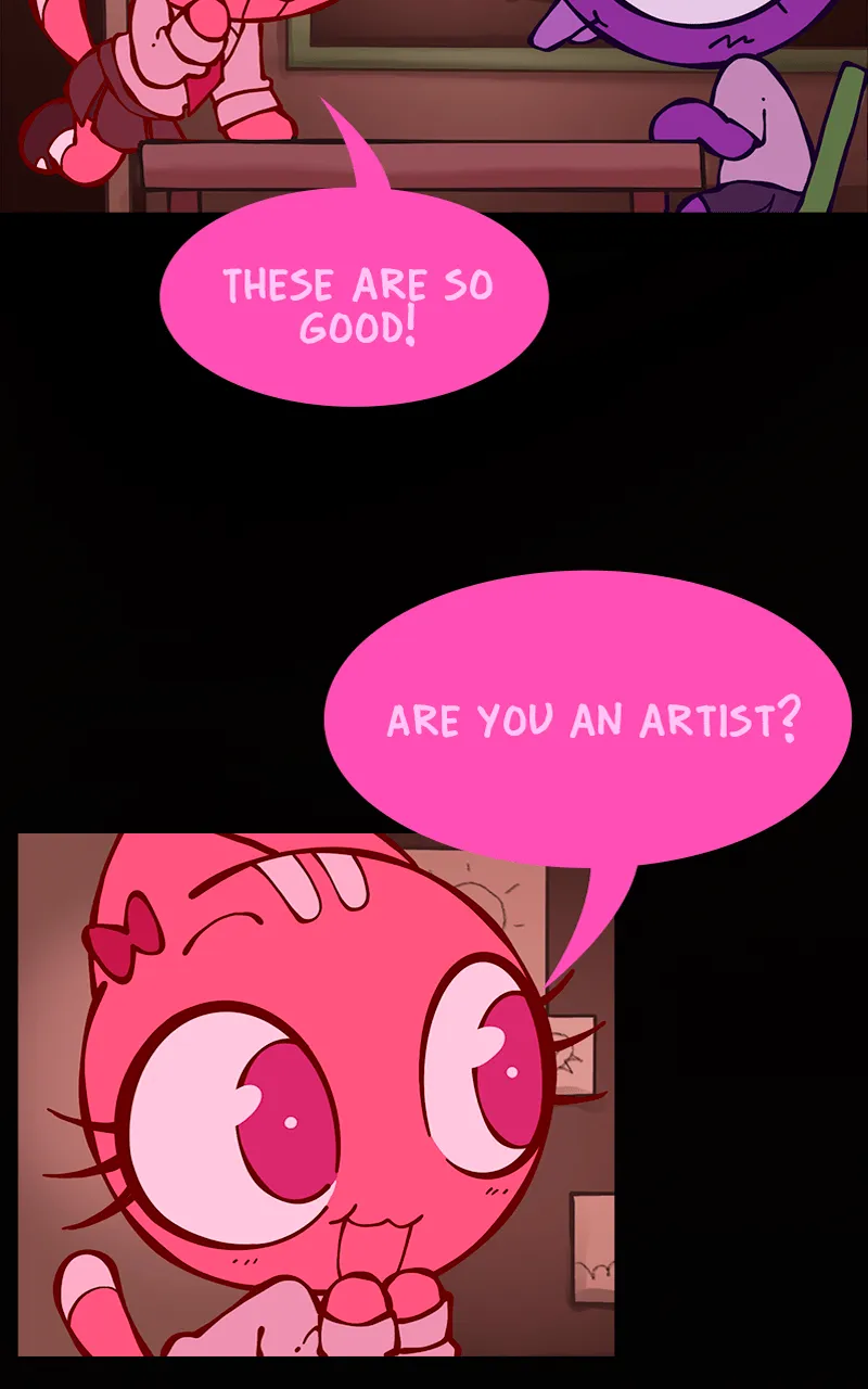 Cat Bird Dog Chapter 1 page 14 - 