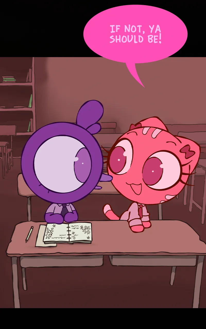 Cat Bird Dog Chapter 1 page 15 - 