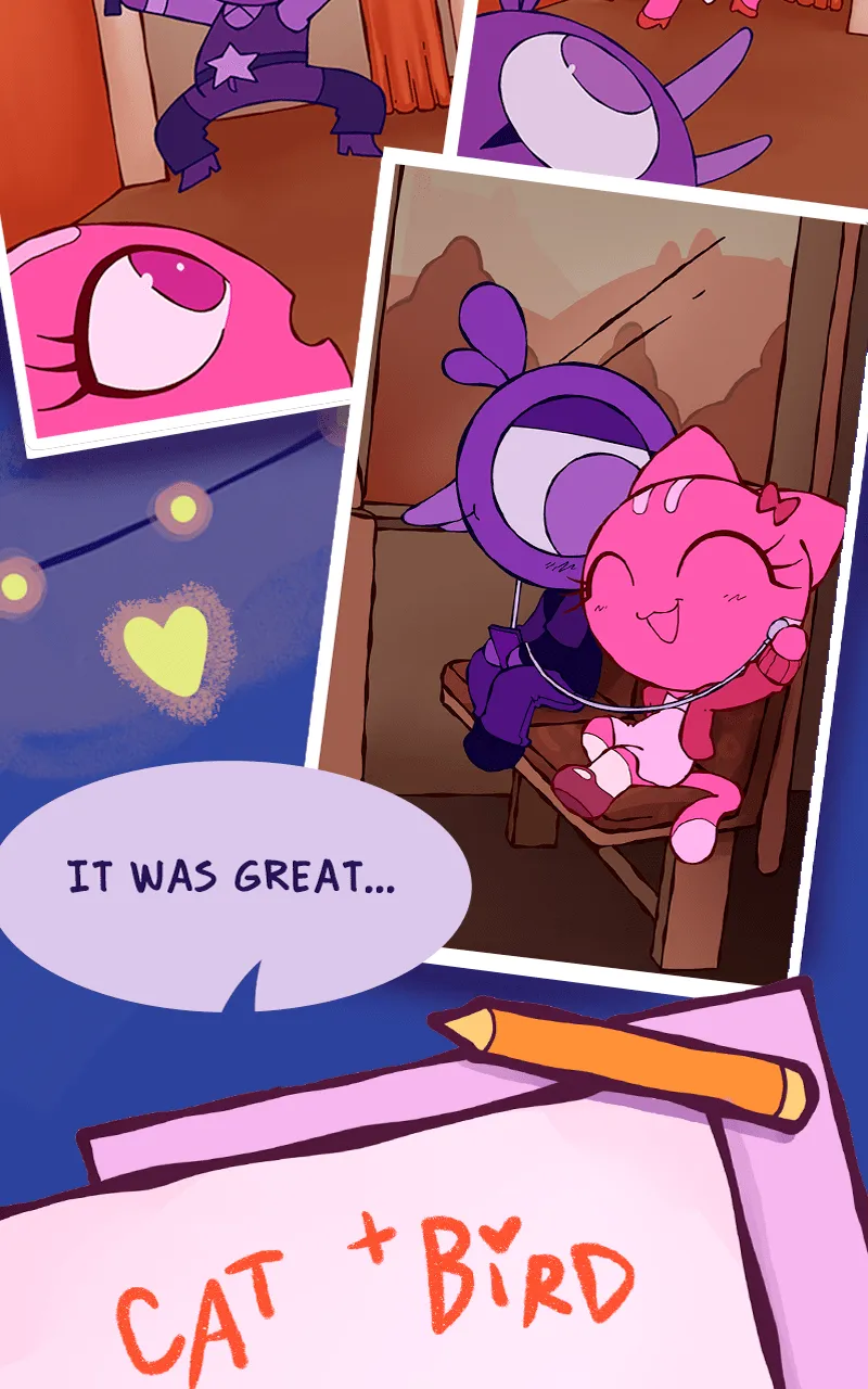 Cat Bird Dog Chapter 1 page 21 - 