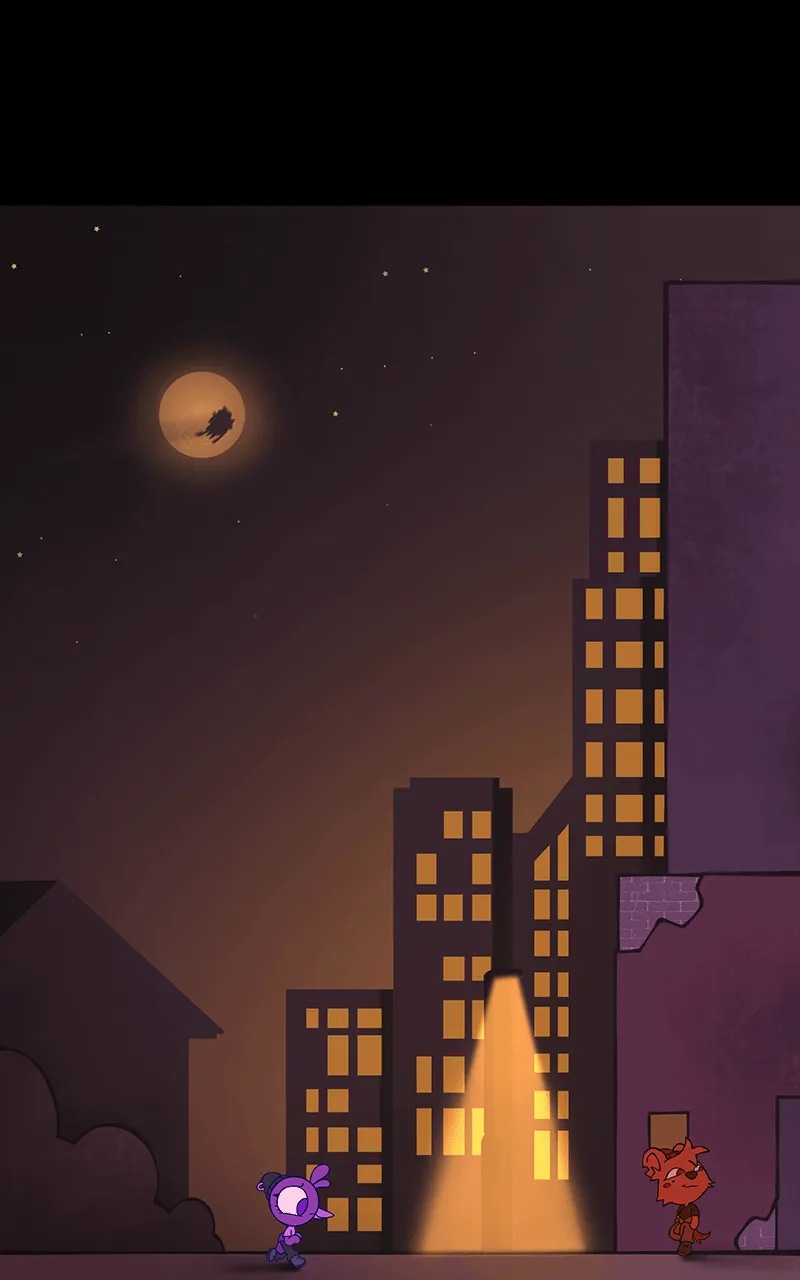 Cat Bird Dog Chapter 10 page 1 - 