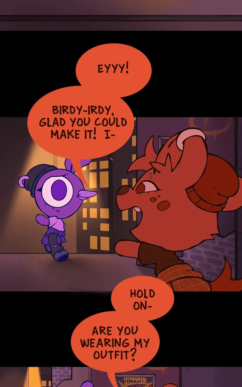 Cat Bird Dog Chapter 10 page 2 - 