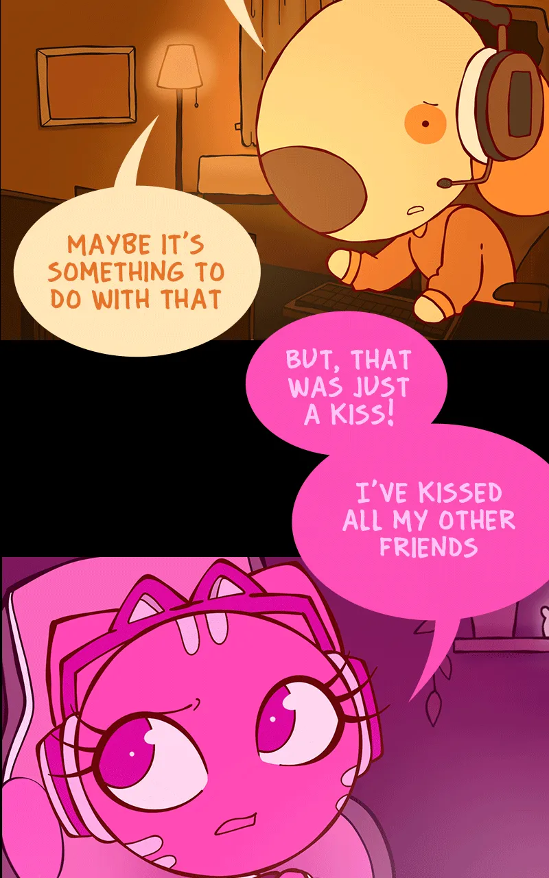 Cat Bird Dog Chapter 10 page 13 - 