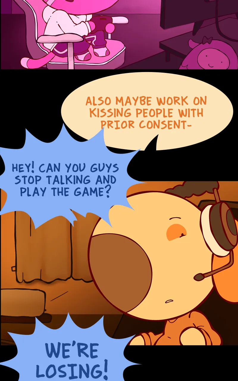 Cat Bird Dog Chapter 10 page 17 - 