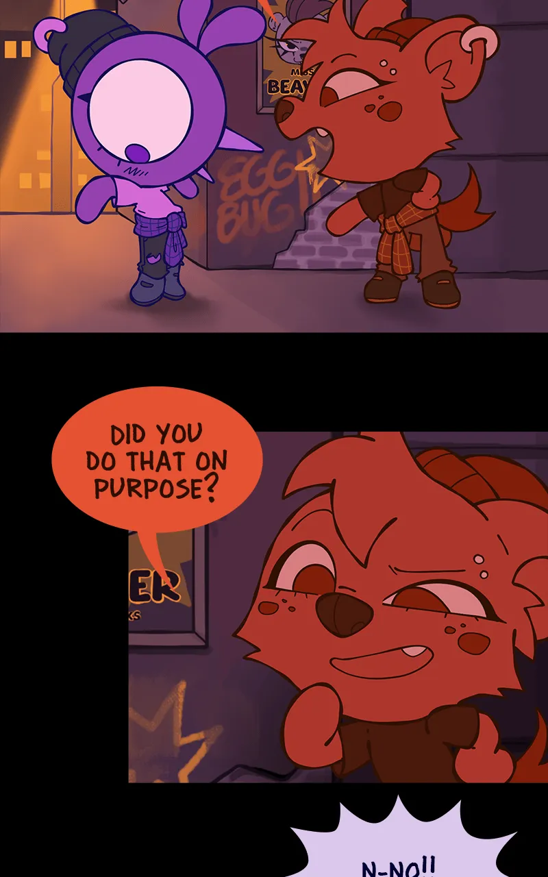 Cat Bird Dog Chapter 10 page 3 - 