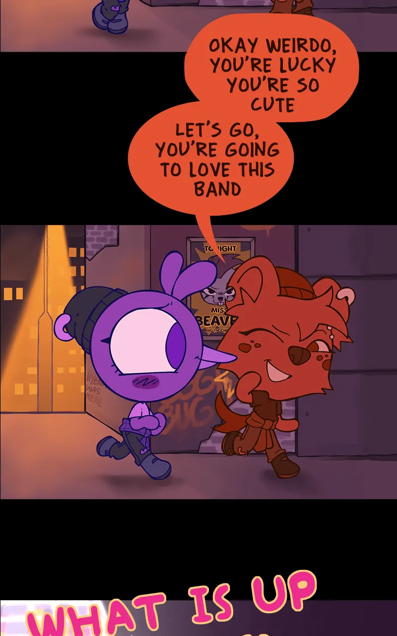Cat Bird Dog Chapter 10 page 5 - 
