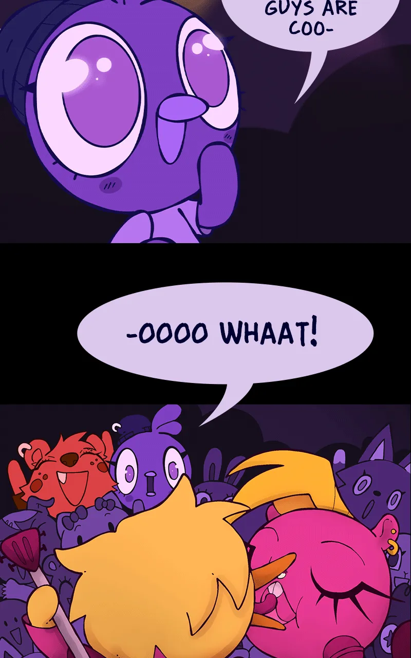 Cat Bird Dog Chapter 10 page 7 - 