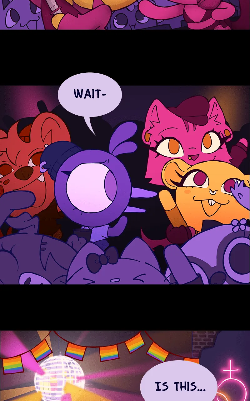 Cat Bird Dog Chapter 10 page 8 - 