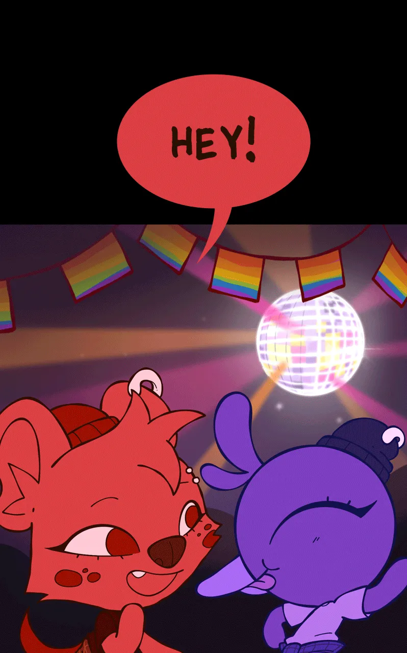 Cat Bird Dog Chapter 11 page 1 - 