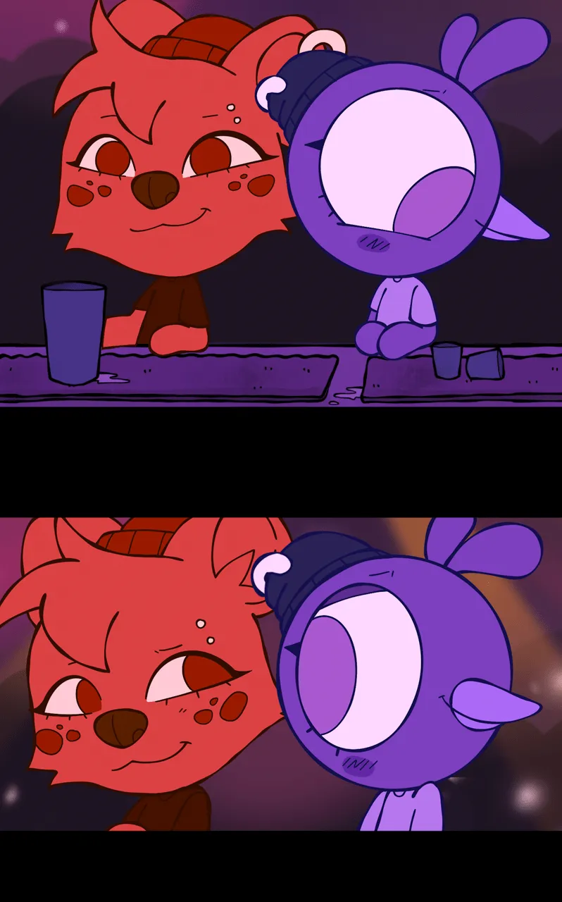 Cat Bird Dog Chapter 11 page 4 - 