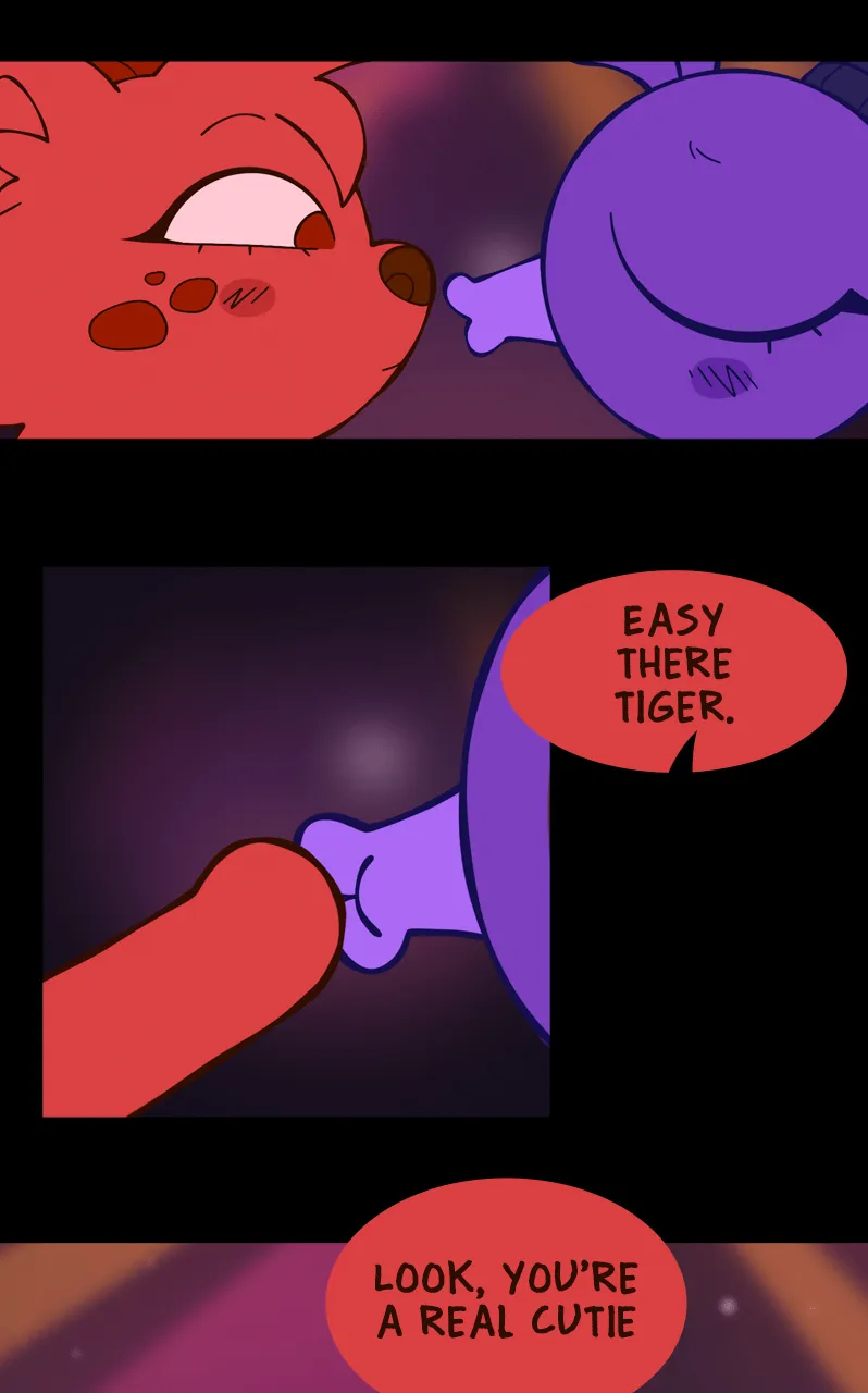 Cat Bird Dog Chapter 11 page 5 - 