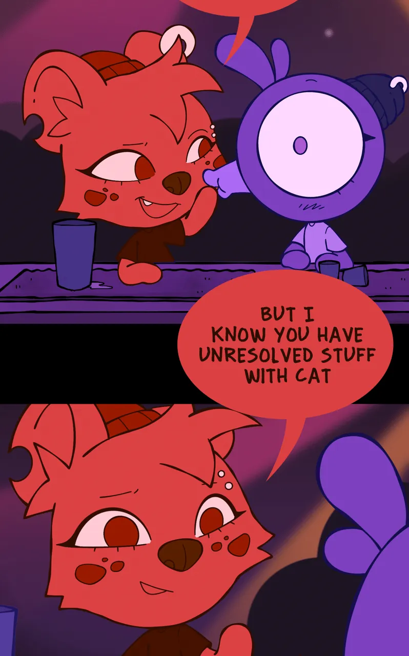 Cat Bird Dog Chapter 11 page 6 - 