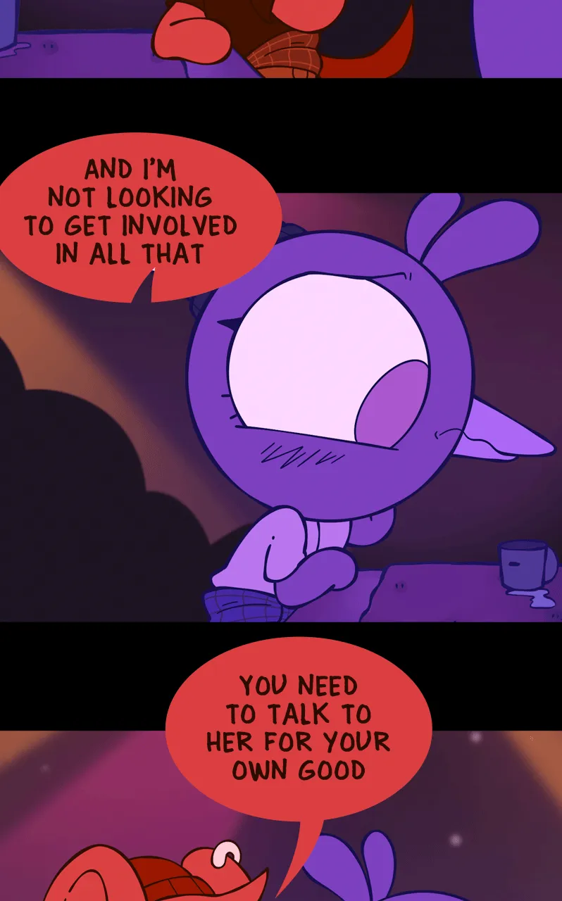 Cat Bird Dog Chapter 11 page 7 - 